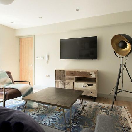 The New Bond Street Loft - Modern & Central 1Bdr Lägenhet London Exteriör bild