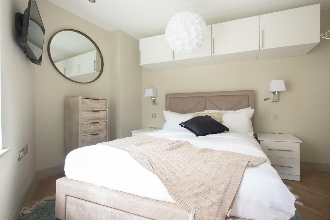 The New Bond Street Loft - Modern & Central 1Bdr Lägenhet London Exteriör bild