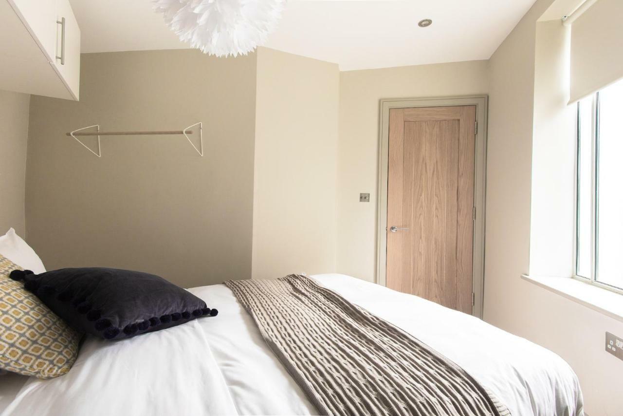 The New Bond Street Loft - Modern & Central 1Bdr Lägenhet London Exteriör bild