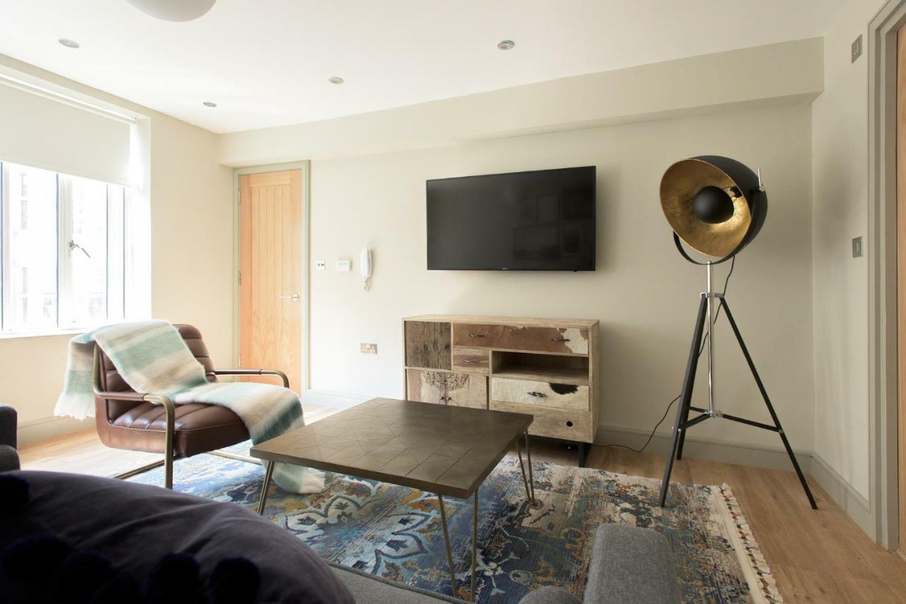 The New Bond Street Loft - Modern & Central 1Bdr Lägenhet London Exteriör bild