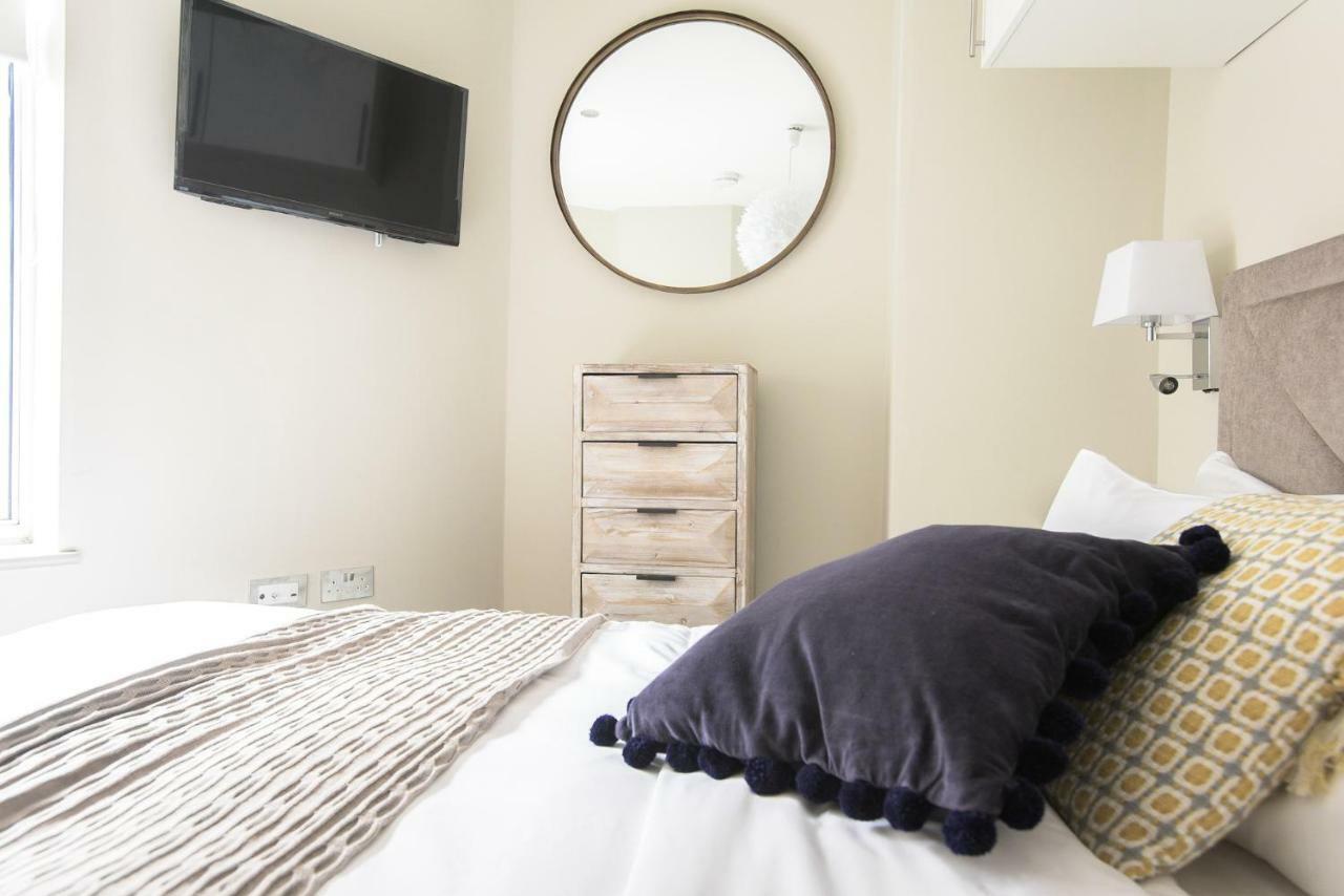 The New Bond Street Loft - Modern & Central 1Bdr Lägenhet London Exteriör bild