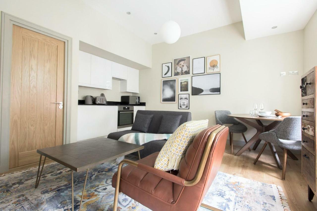 The New Bond Street Loft - Modern & Central 1Bdr Lägenhet London Exteriör bild